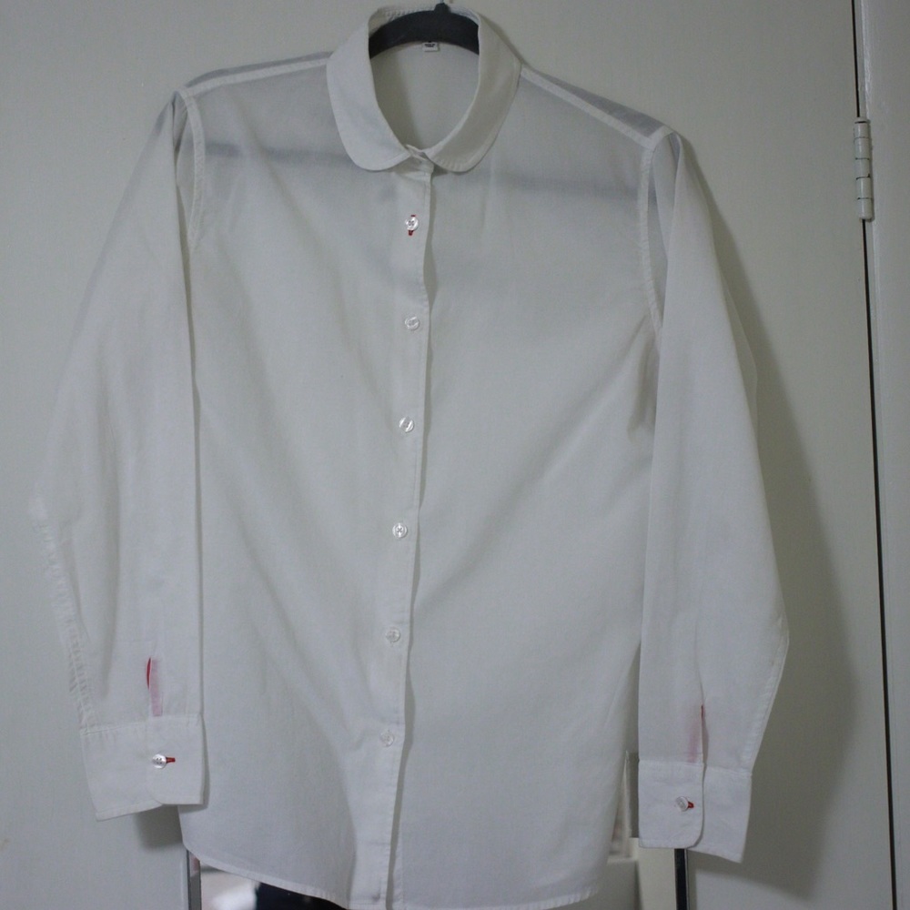 Last chance 💥 Uniqlo IDLF White oxford shirt